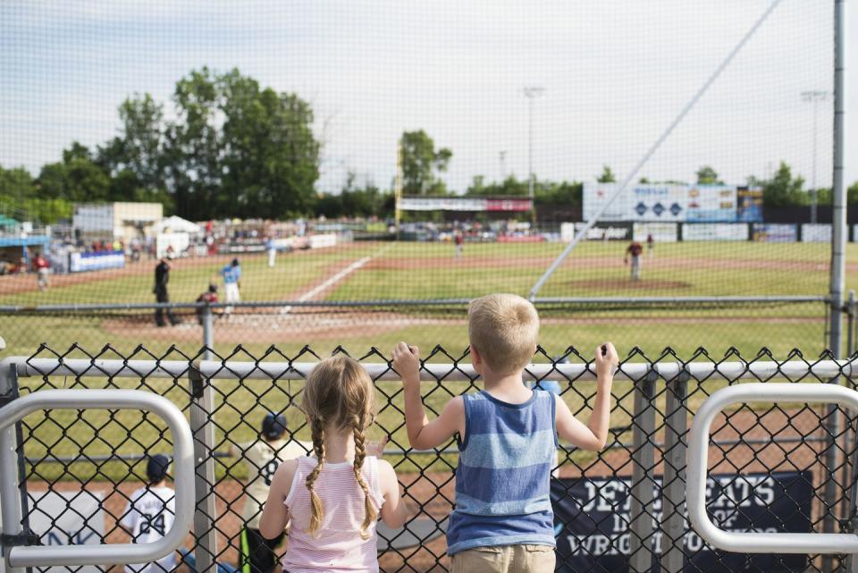 things to do labor day baseball game