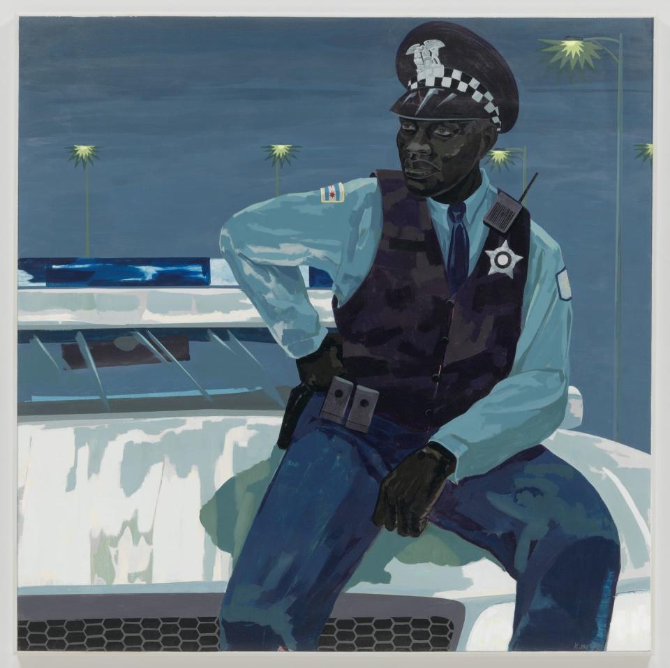 Photo credit: © Kerry James Marshall. Courtesy the artist and Jack Shainman Gallery, New York