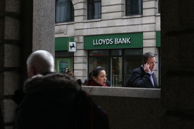 Lloyds Banking Group Plc Headquarters And Bank Branches