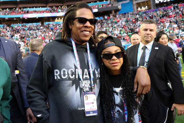 All the celebrities at Super Bowl 2023: Jay-Z, Paul Rudd and more