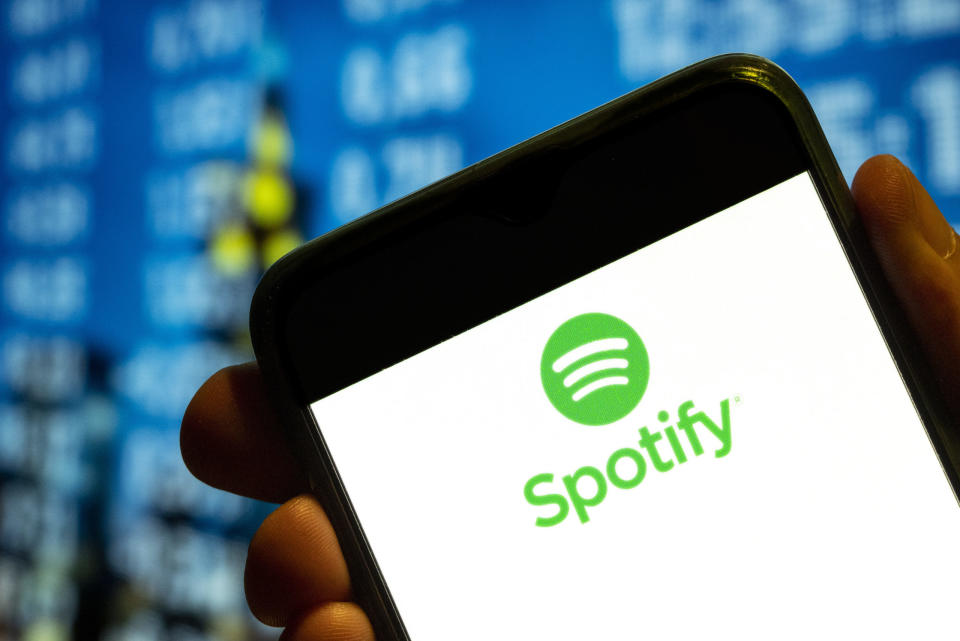 Bei Spotify könnt ihr ab jetzt eine Übersicht eurer liebsten Songs, Künstler und Genres sehen. - Copyright: picture alliance / ZUMAPRESS.com | Budrul Chukrut