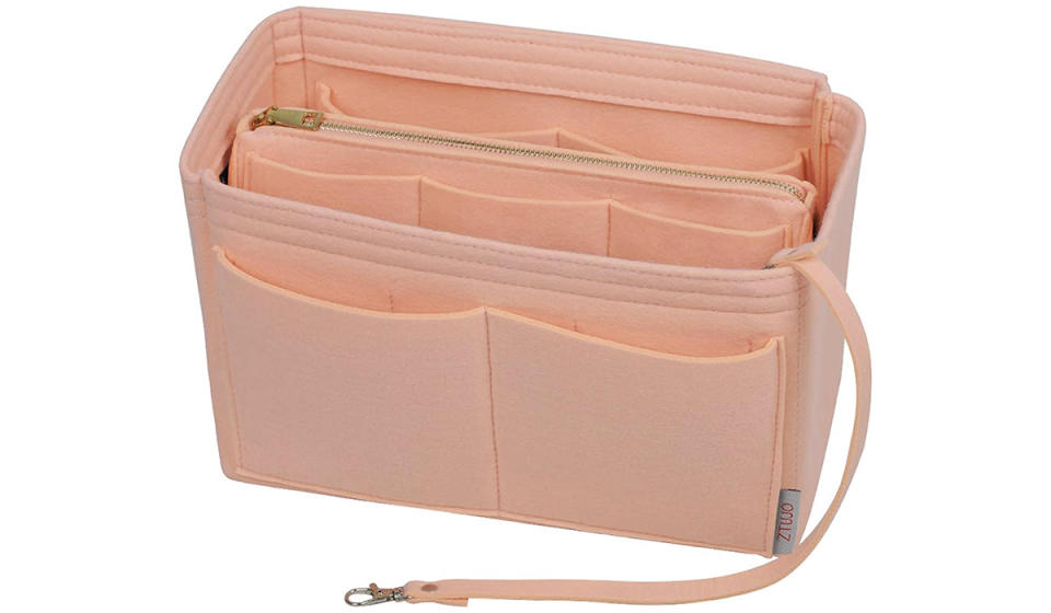 Purse organizer