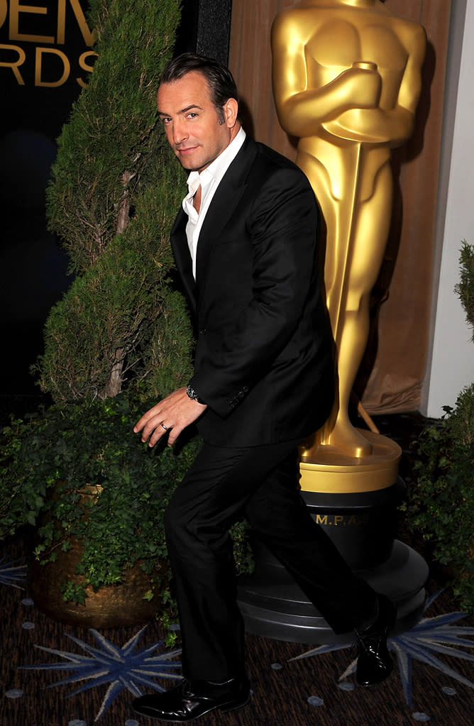 2012 Oscar Nominee Luncheon