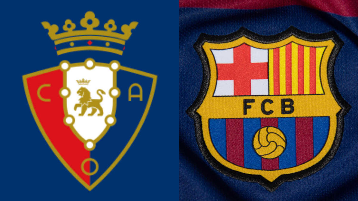 Osasuna vs Barcelona: Preview, predictions and lineups