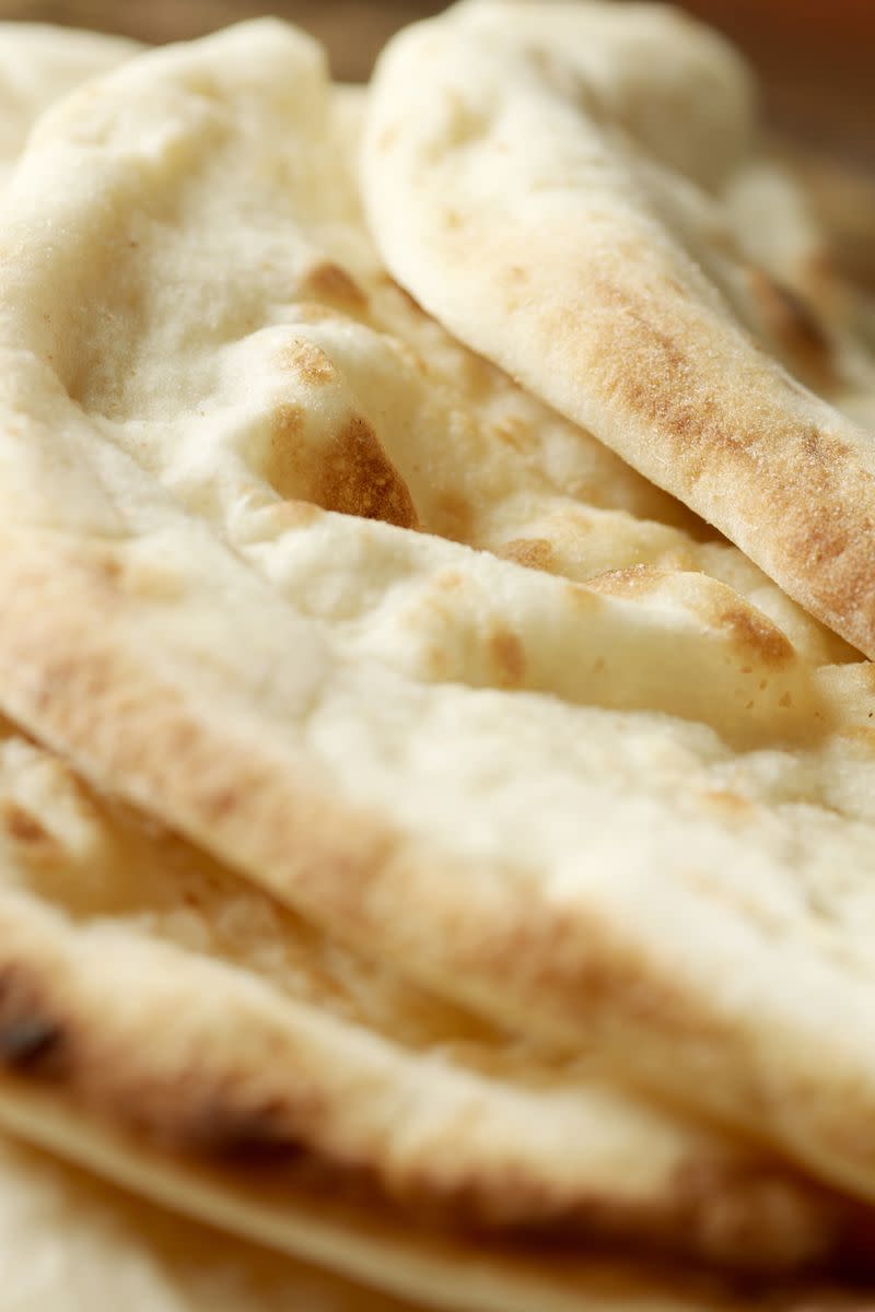 Naan Bread