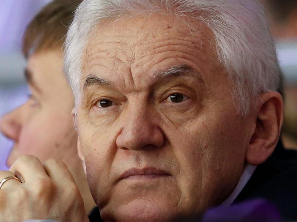 Gennady Timchenko