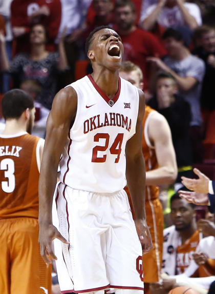 Buddy Hield's game demands to be heard. (AP)