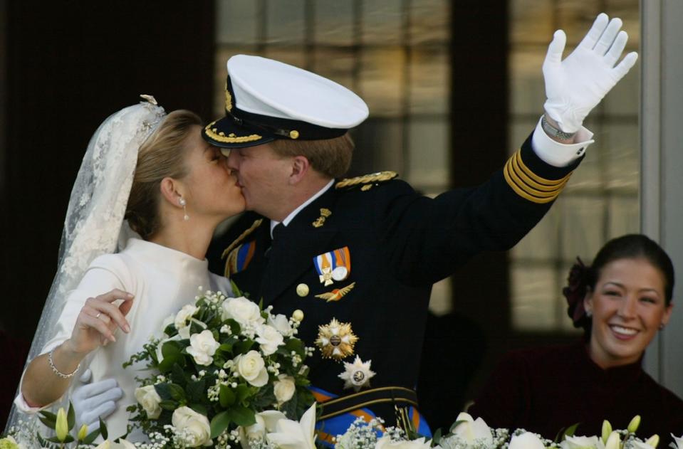 Königin Maxima & König Willem-Alexander