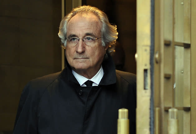 <p>Bernie Madoff is currently serving his sentence in Butner Federal Correctional Complex in Butner, North Carolina</p> (AFP)