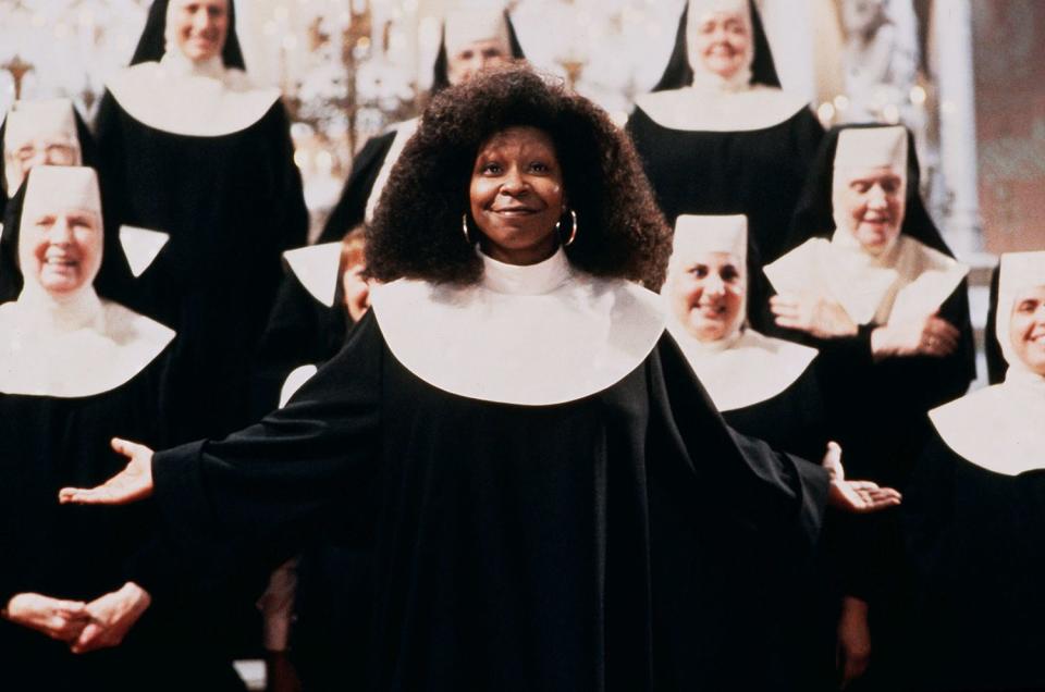 Whoopi Goldberg Iconic Roles