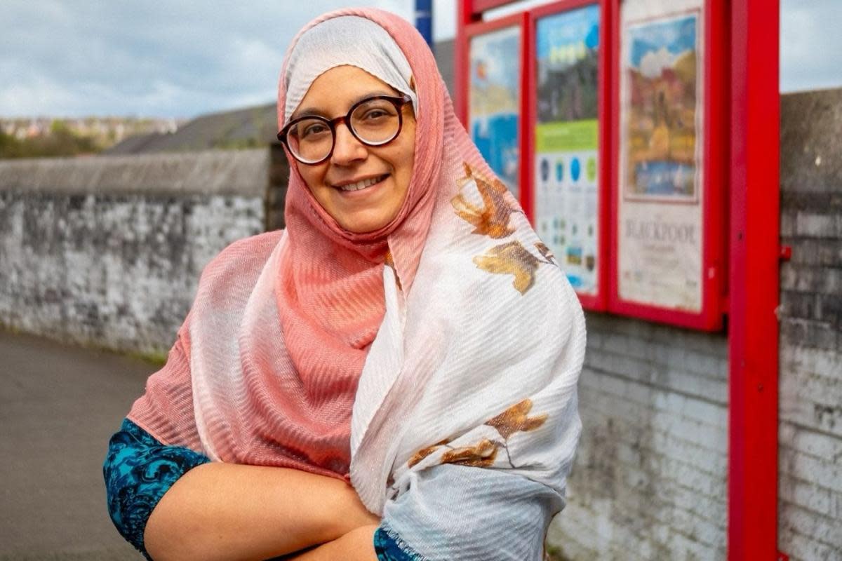 Natasha Shah is standing as an Independent in the general election <i>(Image: Nq)</i>