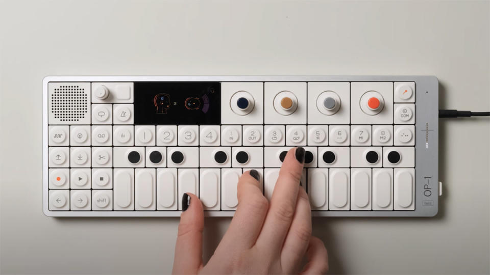 Teenage Engineering OP-1 Field Vocoder