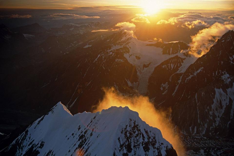 ALASKA | Ultima Thule Lodge, Wrangell-St. Elias National Park