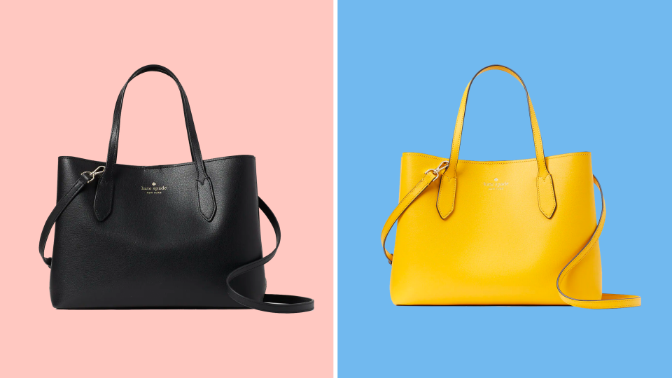 You can snag the Kate Spade Harper Satchel for just $89 today.