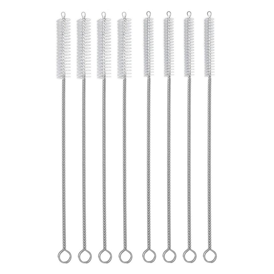 Hiware Drinking Straw Brush Set