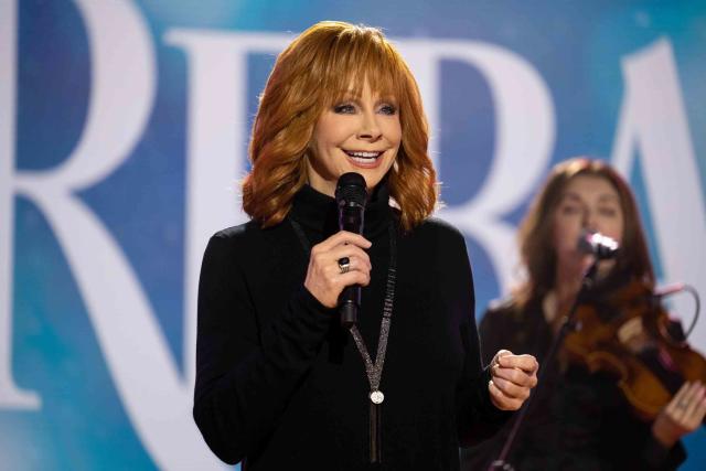 Reba McEntire's New Book, 'Not That Fancy' Is The Perfect Holiday Gift