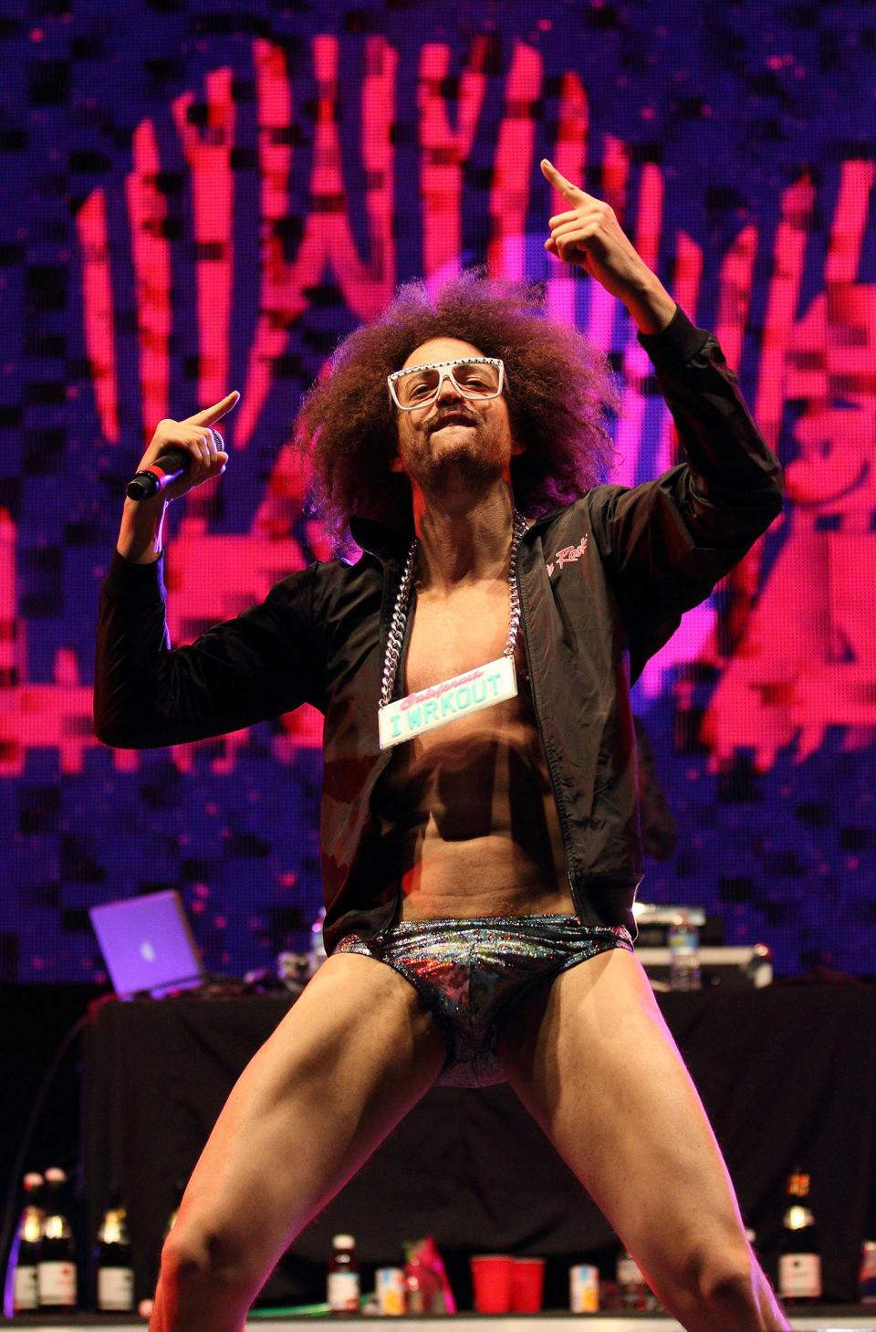 Redfoo