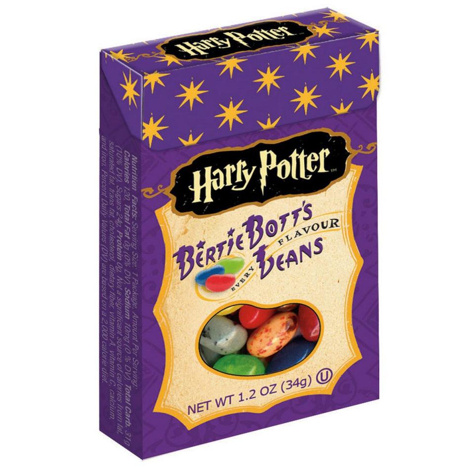 Harry Potter Bertie Bott's Every Flavour Beans