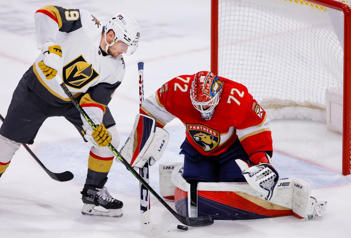 Golden Knights vs. Panthers prediction, odds, TV schedule for Stanley Cup  Final of 2023 NHL playoffs