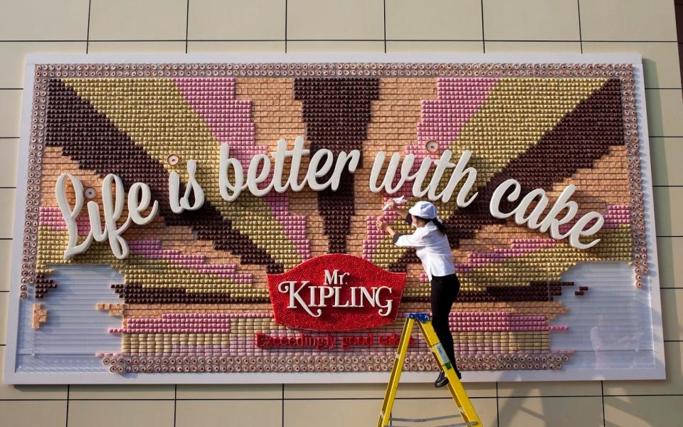 The boss of Mr Kipling maker, Premier Foods, risks being ousted by shareholders