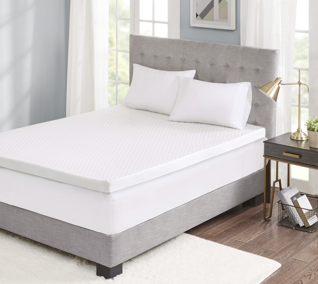 <p><a href="https://go.redirectingat.com?id=74968X1596630&url=https%3A%2F%2Fwww.potterybarn.com%2Fproducts%2Fgarraway-gel-memory-foam-cover-mp&sref=https%3A%2F%2Fwww.esquire.com%2Flifestyle%2Fg45715612%2Fbest-memory-foam-mattress-topper%2F" rel="nofollow noopener" target="_blank" data-ylk="slk:Shop Now;elm:context_link;itc:0;sec:content-canvas" class="link rapid-noclick-resp">Shop Now</a></p><p>Memory Foam Mattress Topper </p><p>potterybarn.com</p><p>$239.00</p>