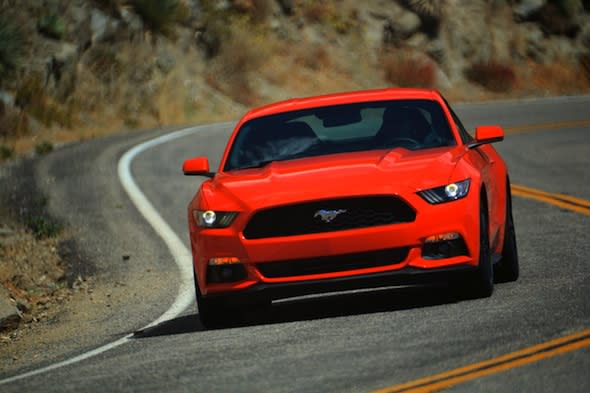 Ford Mustang