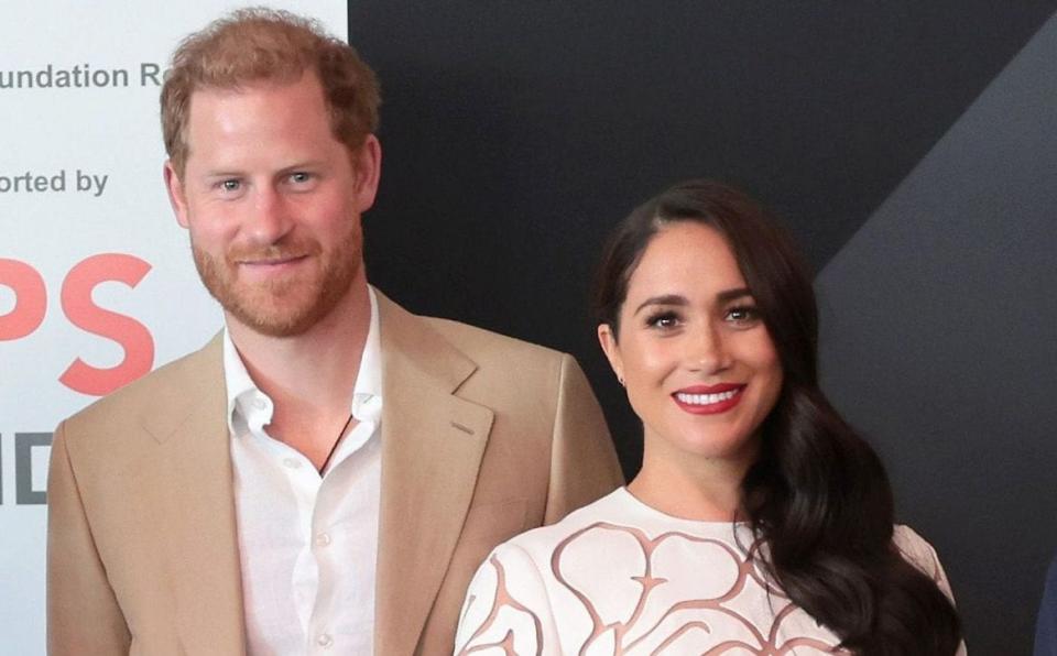 harry and meghan - Chris Jackson/Getty Images