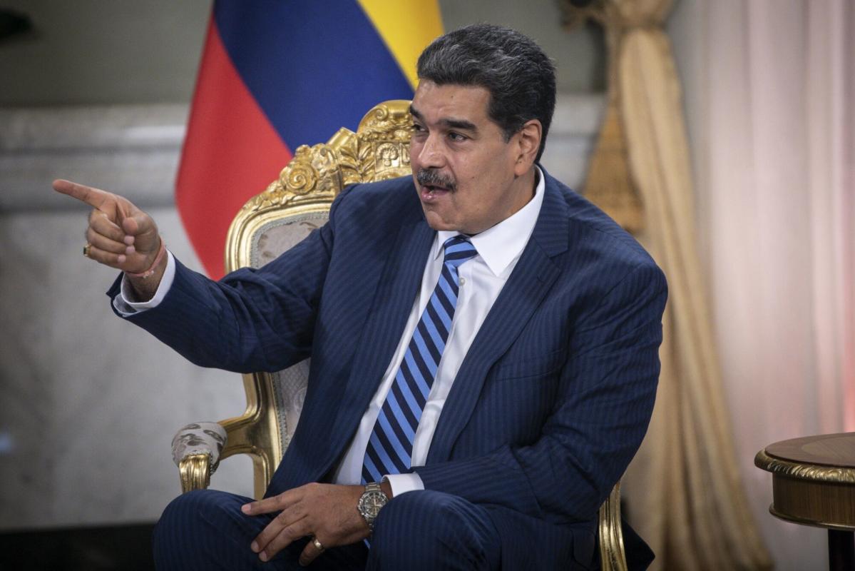 Estados Unidos y Venezuela cerca de un acuerdo sobre alivio de sanciones para avanzar hacia elecciones justas