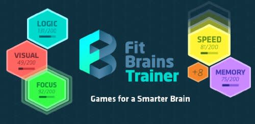 Fit Brains Trainer app