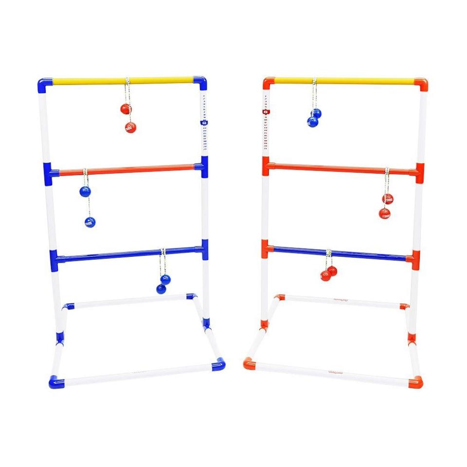 14) GoSports Giant Ladder Toss Game