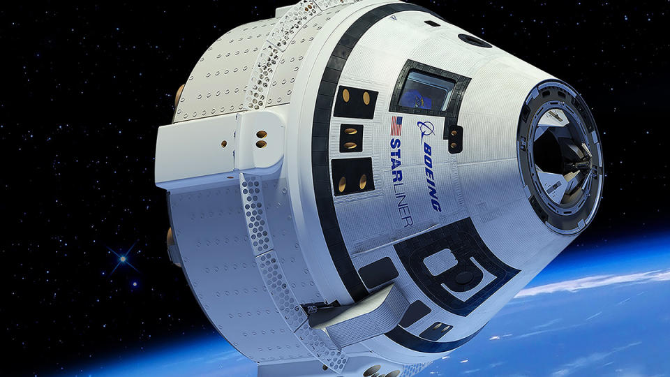 Boeing CST-100 Starliner