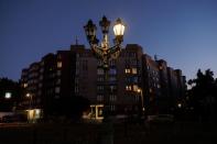 Berlin's gas lights