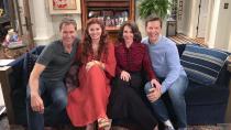 <p>When the reboot of the popular NBC sitcom debuted in 2017, it was an immediate ratings smash. The revival held tight for three seasons until (once again) ending its run in May 2020. Even though it was a brief (and Emmy-nominated) revisit with Will, Grace, Jack, and Karen, sometimes it's better to go out on a high note.</p>