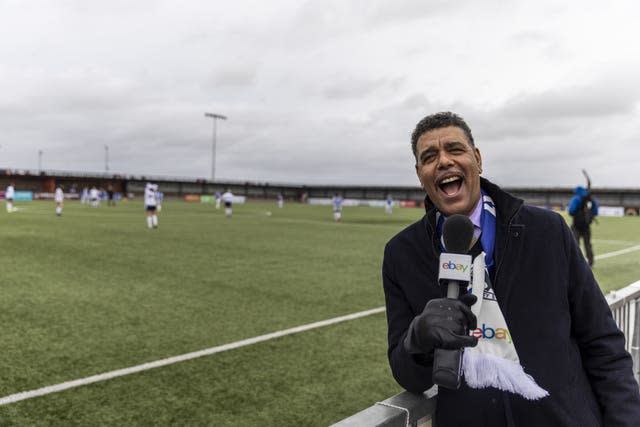 Chris Kamara