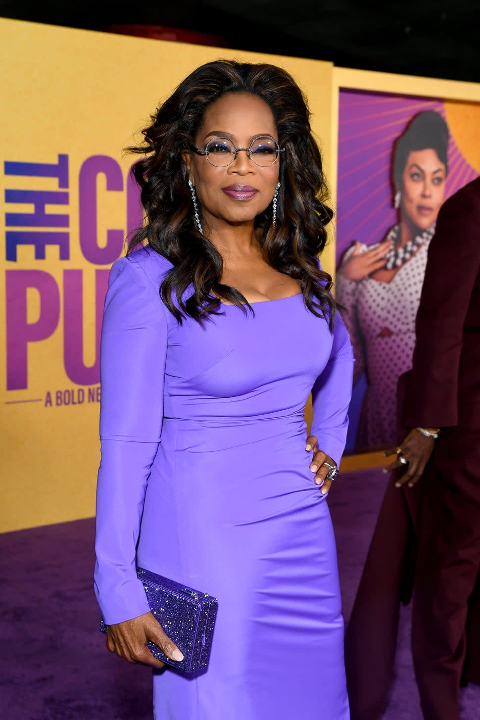 Oprah Winfrey, The Color Purple