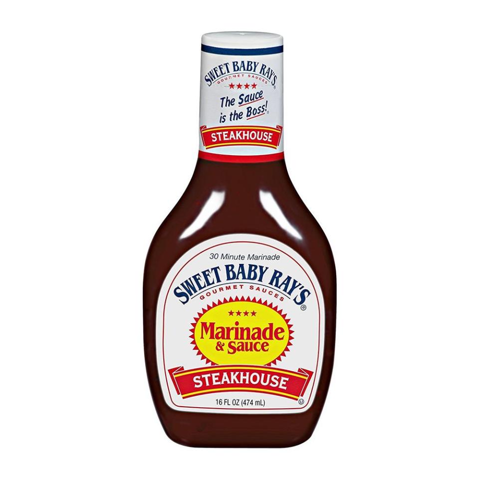 Sweet Baby Ray's Steakhouse Marinade & Sauce (6-Pack)