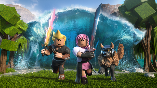 Roblox, an online gaming company for kids, is raising up to $150 million
