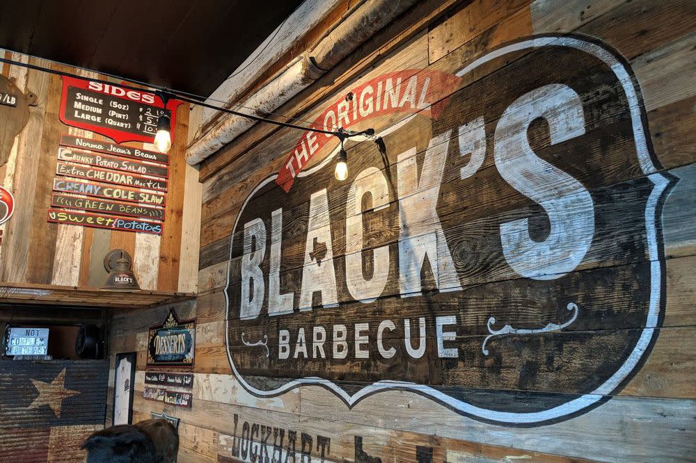 The Original Black’s Barbecue, Austin, Texas