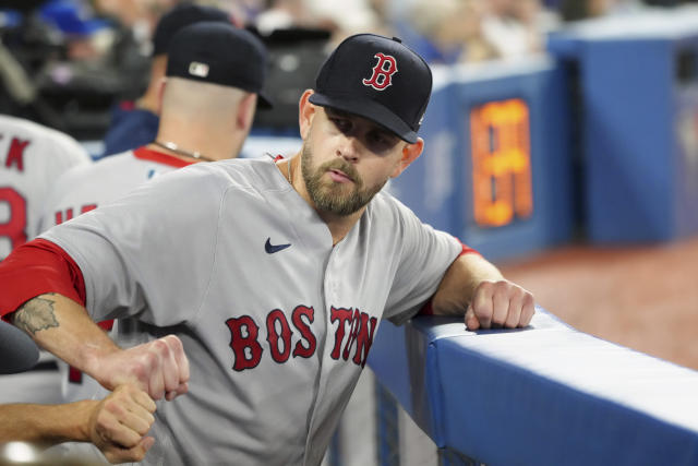 Blue Jays peck away at James Paxton as Red Sox drop series opener