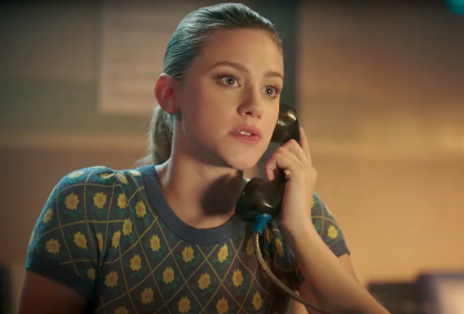 Riverdale Season 4 Episode 6 Betty