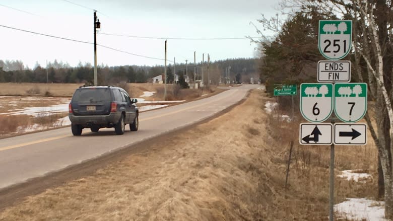 P.E.I. hoping to turn the corner on a dangerous intersection