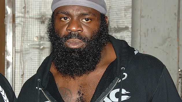 Kimbo Slice passes away, aged 42. Pic: Getty