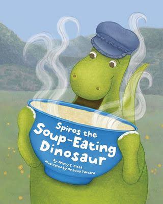 "Spiros the Soup-Eating Dragon"