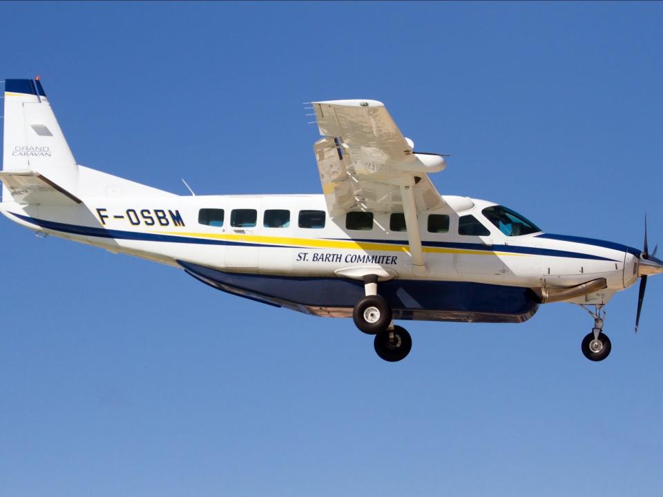 Cessna Grand Caravan