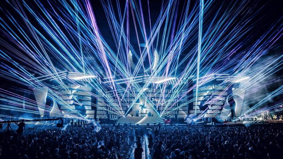 Festival de música Ultra, la celebración de música electrónica más grande del mundo regresa al lugar que le corresponde el Park by the Bay.