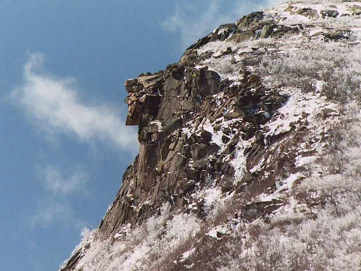 Old Man of the Mountain