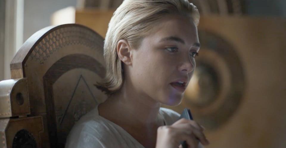 florence pugh, dune part two