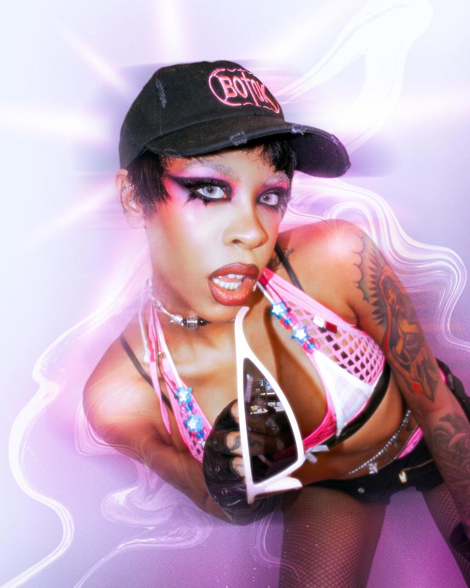 Rico Nasty is currently on her 2023 Outbreak tour throughout the United States.