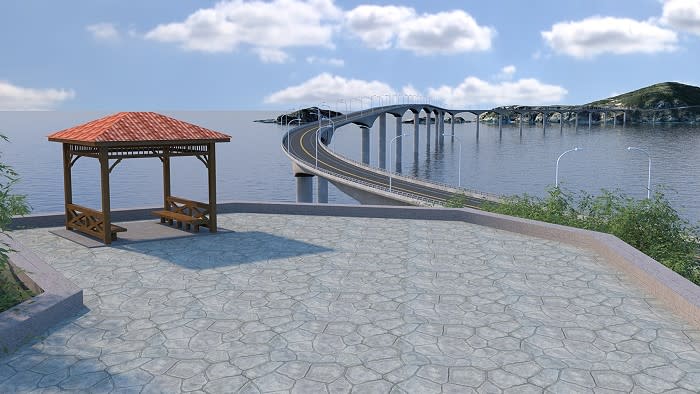 馬祖大橋串聯南、北竿　縣府3月提實質建設計畫