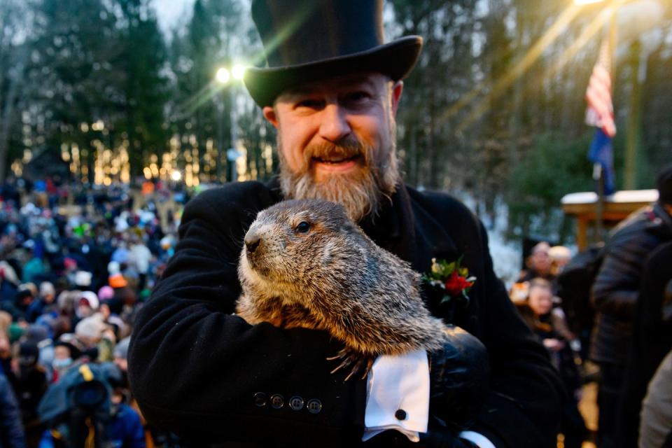 Groundhog Day 2023: Will Punxsutawney Phil See His Shadow?